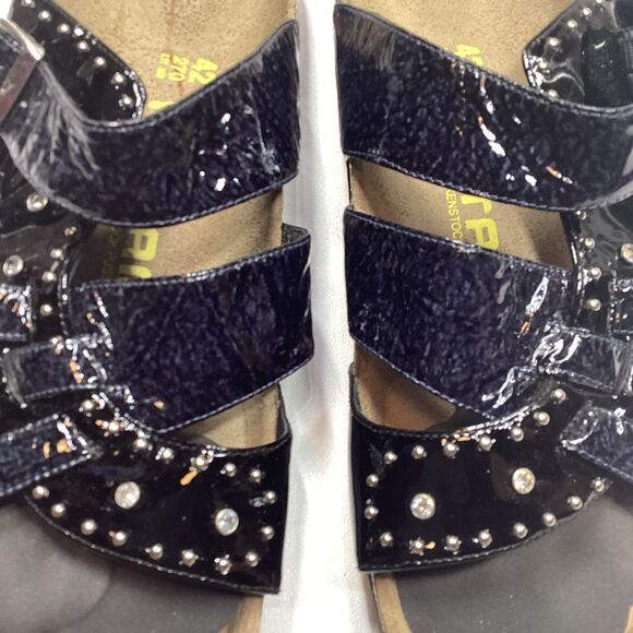 Birkenstock Tatami‎ sandal in black size  EU 42 - Picture 4 of 14